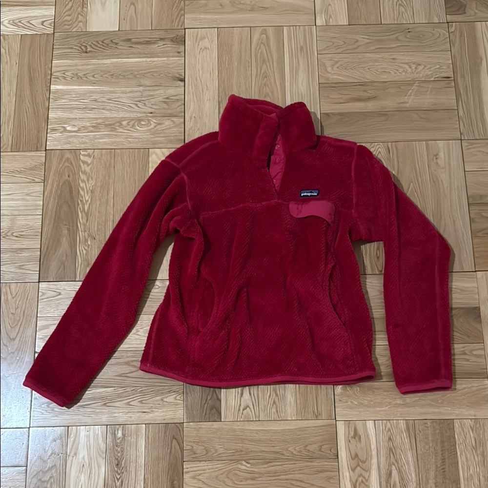 Women’s Patagonia fleece